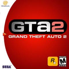 Grand Theft Auto 2 - Sega Dreamcast (ONLINE ORDER ONLY)