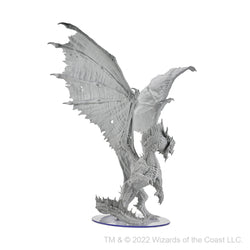 D&D: Nolzur's Marvelous Miniatures - Gargantuan Red Dragon (ONLINE ORDER ONLY)
