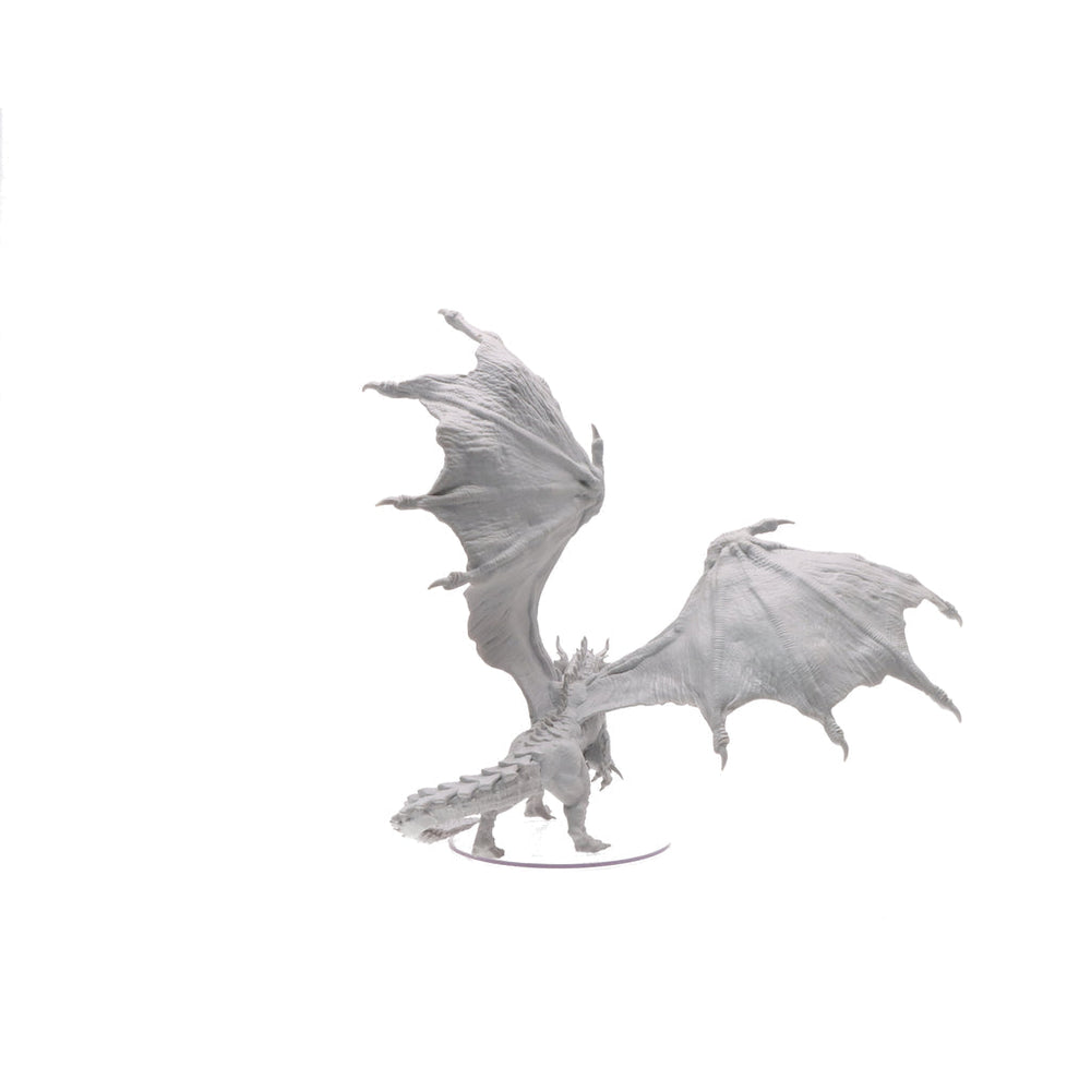 D&D: Nolzur's Marvelous Miniatures - Adult Blue Dragon (ONLINE ORDER ONLY)