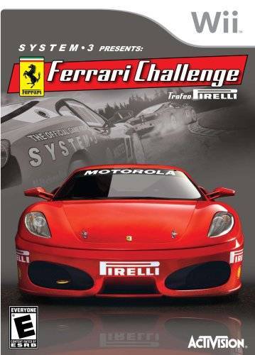 Ferrari Challenge (Wii) (Online Only)