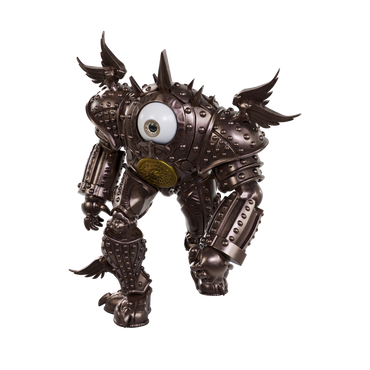 D&D: Nolzur's Marvelous Miniatures - Marut (ONLINE ORDER ONLY)