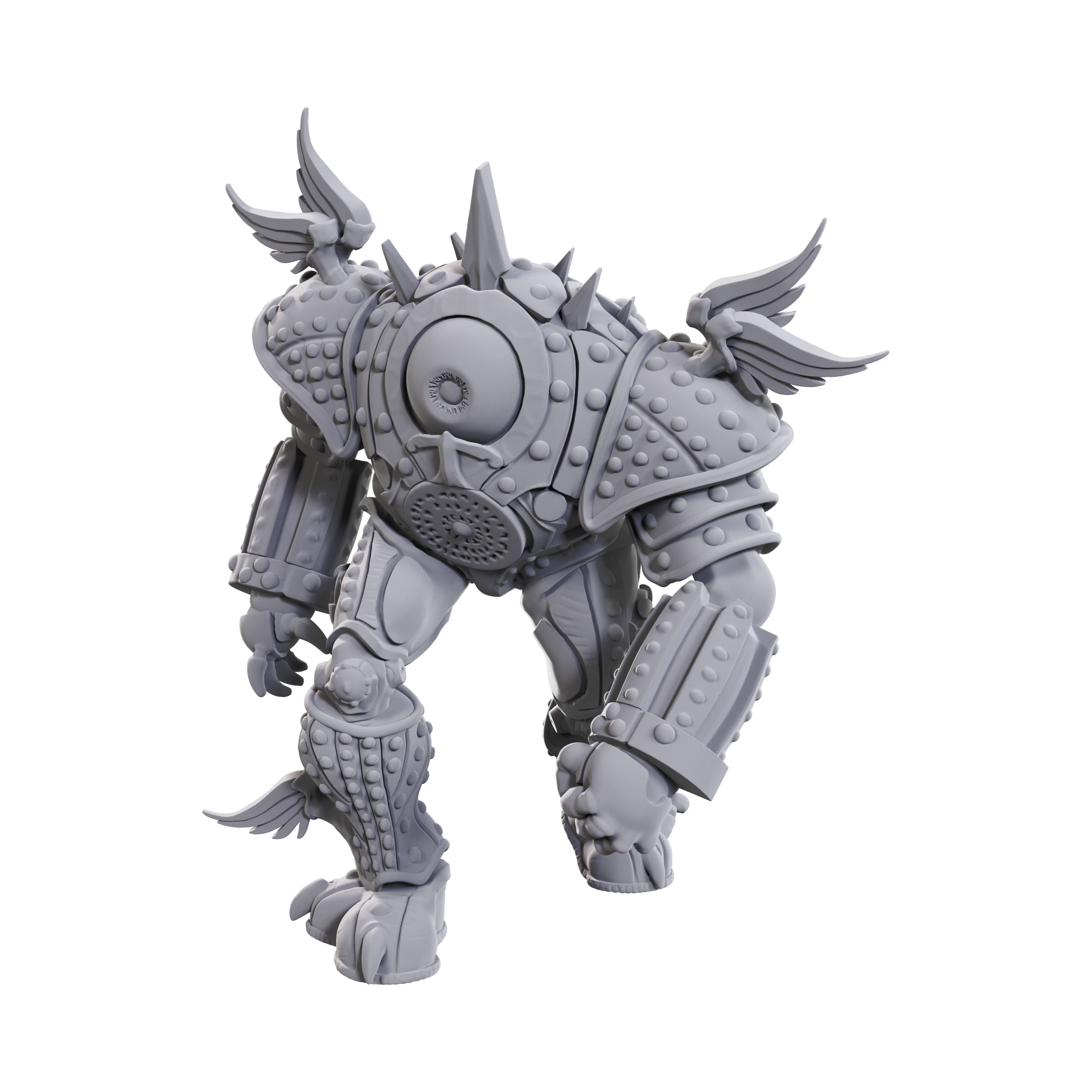 D&D: Nolzur's Marvelous Miniatures - Marut (ONLINE ORDER ONLY)