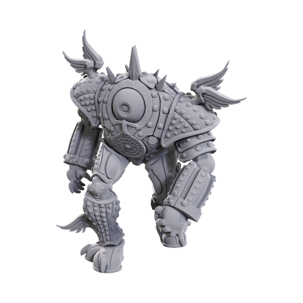 D&D: Nolzur's Marvelous Miniatures - Marut (ONLINE ORDER ONLY)