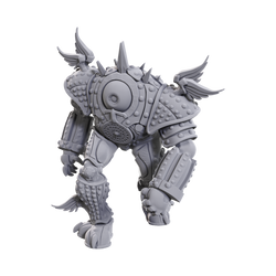 D&D: Nolzur's Marvelous Miniatures - Marut (ONLINE ORDER ONLY)