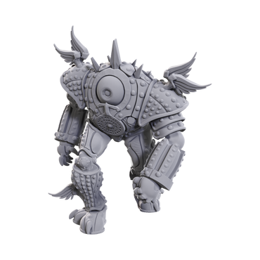 D&D: Nolzur's Marvelous Miniatures - Marut (ONLINE ORDER ONLY)