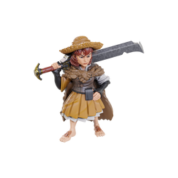 Pathfinder: Deep Cuts - Female Halfling Magus Low-Level (ONLINE ORDER ONLY)
