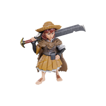 Pathfinder: Deep Cuts - Female Halfling Magus Low-Level (ONLINE ORDER ONLY)