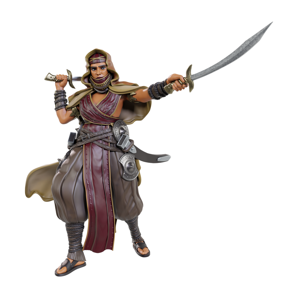 Pathfinder: Deep Cuts - Desert Giant (ONLINE ORDER ONLY)