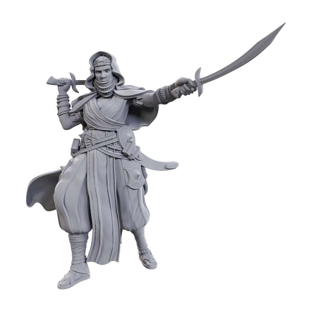 Pathfinder: Deep Cuts - Desert Giant (ONLINE ORDER ONLY)