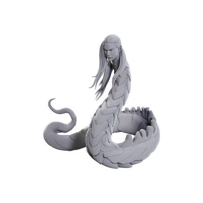 Pathfinder: Deep Cuts - Lunar Naga (ONLINE ORDER ONLY)