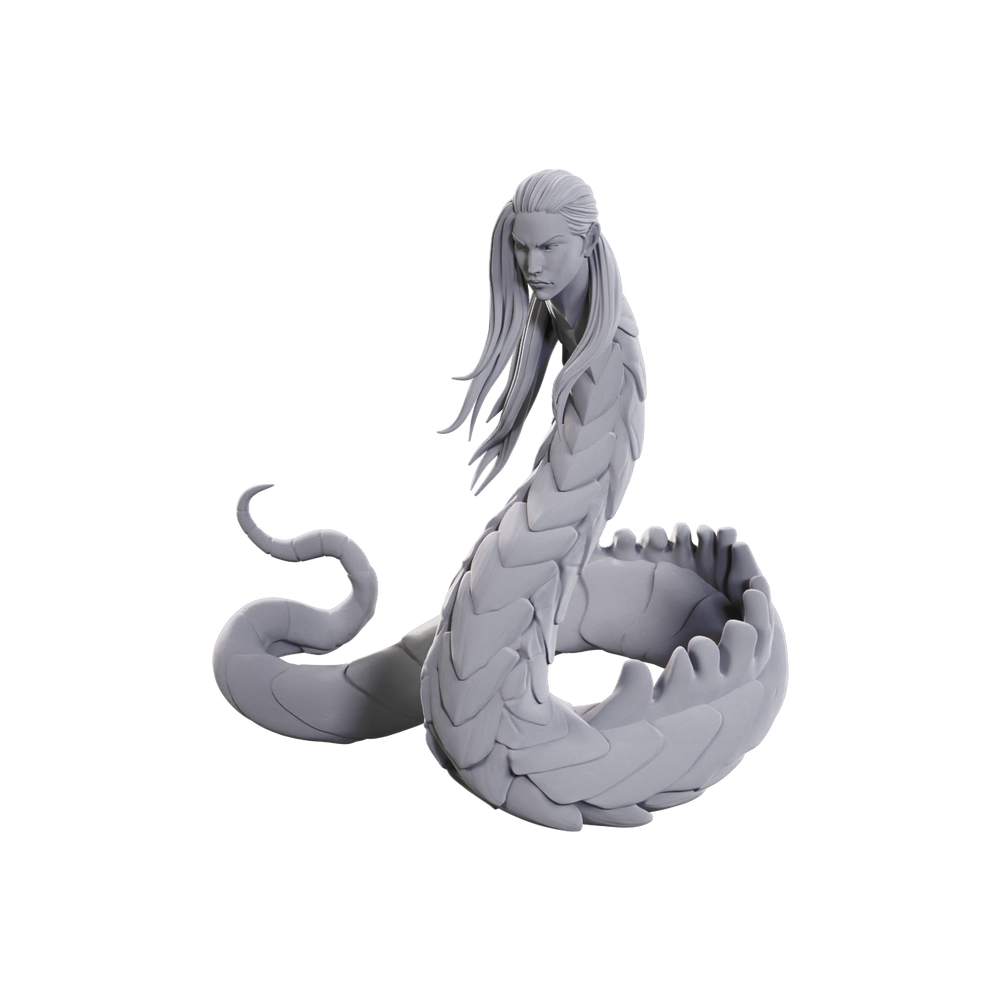 Pathfinder: Deep Cuts - Lunar Naga (ONLINE ORDER ONLY)