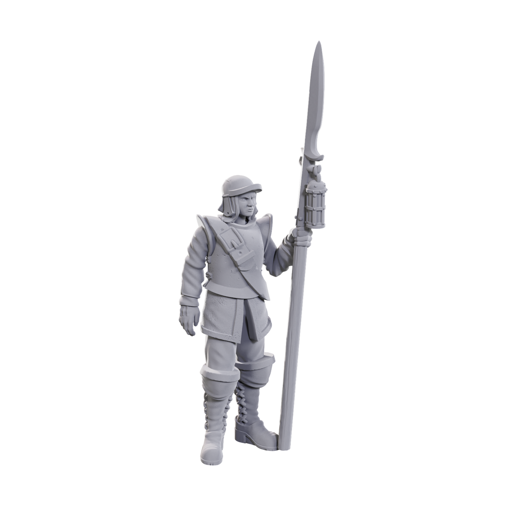 Pathfinder: Deep Cuts - Roadwardens Male & Female (ONLINE ORDER ONLY)