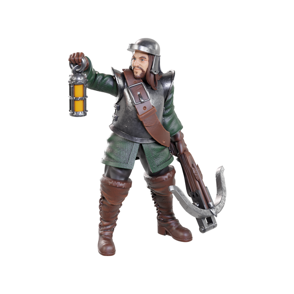 Pathfinder: Deep Cuts - Roadwardens Male & Female (ONLINE ORDER ONLY)