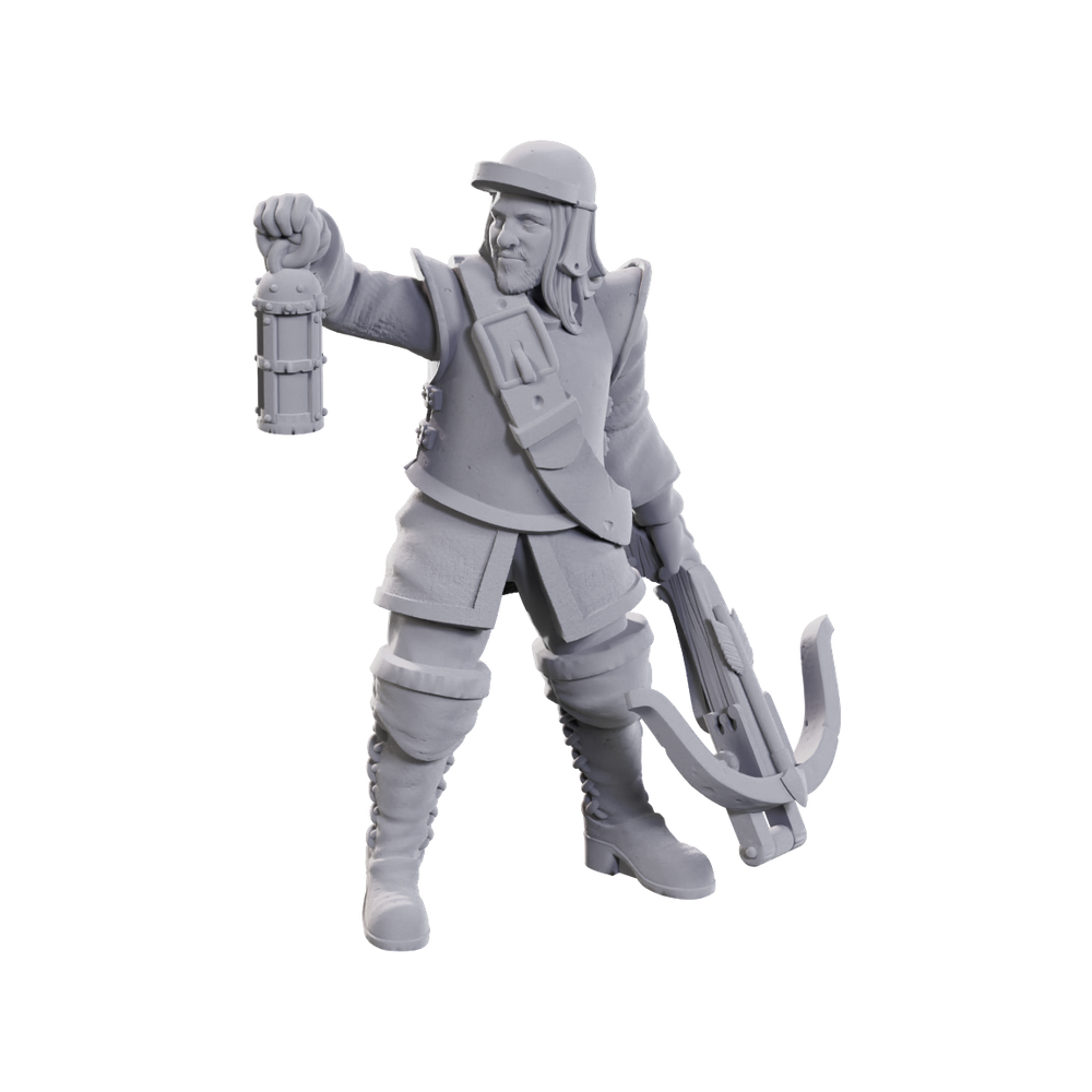 Pathfinder: Deep Cuts - Roadwardens Male & Female (ONLINE ORDER ONLY)