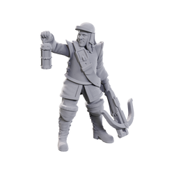 Pathfinder: Deep Cuts - Roadwardens Male & Female (ONLINE ORDER ONLY)