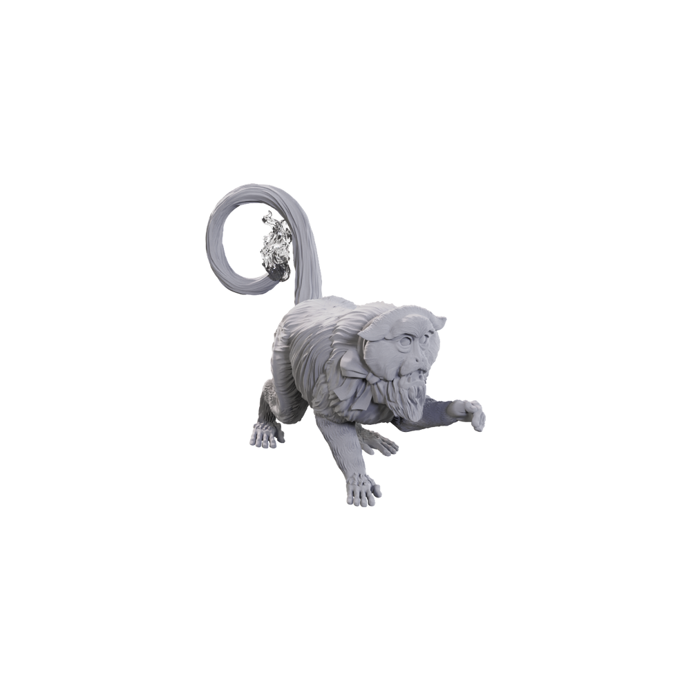 D&D: Critical Role Miniatures - Fearne Calloway & Mister (ONLINE ORDER ONLY)