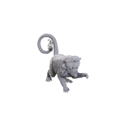 D&D: Critical Role Miniatures - Fearne Calloway & Mister (ONLINE ORDER ONLY)