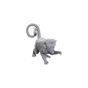 D&D: Critical Role Miniatures - Fearne Calloway & Mister (ONLINE ORDER ONLY)