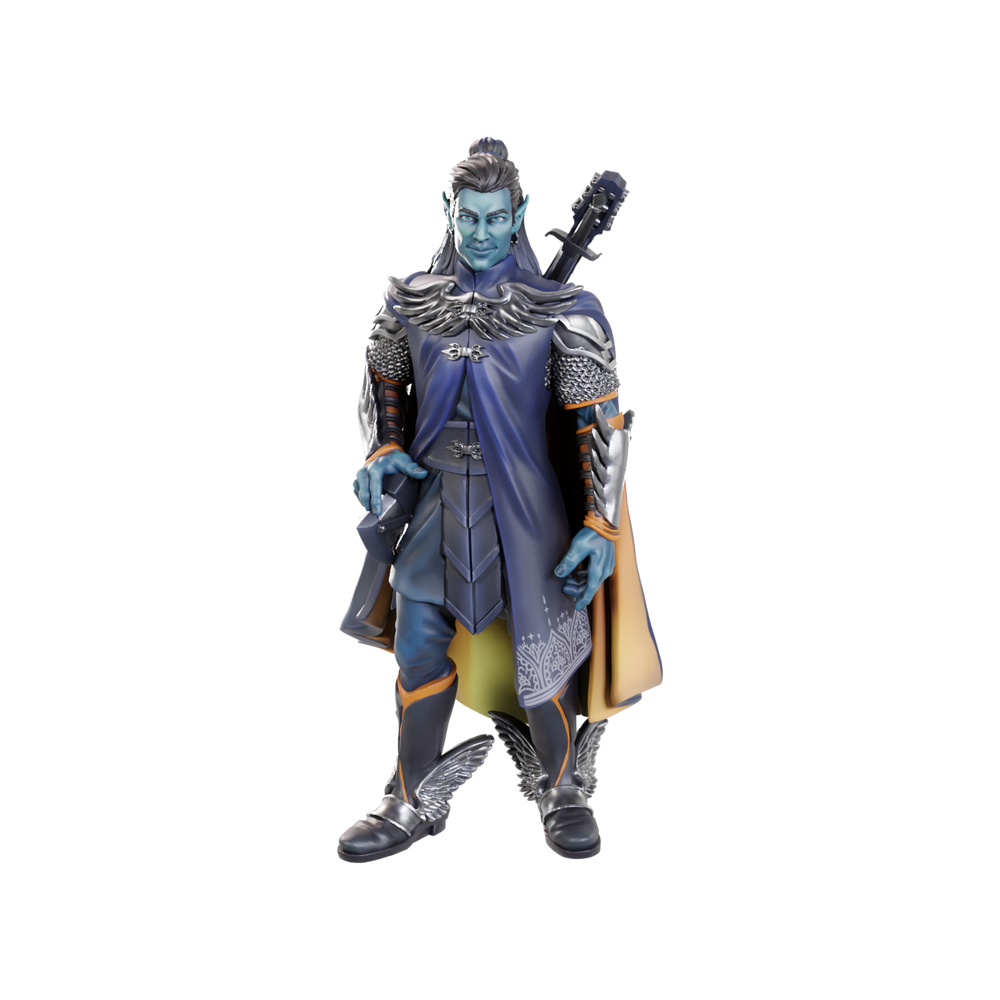 D&D: Critical Role Miniatures - Dorian Storm (ONLINE ORDER ONLY)