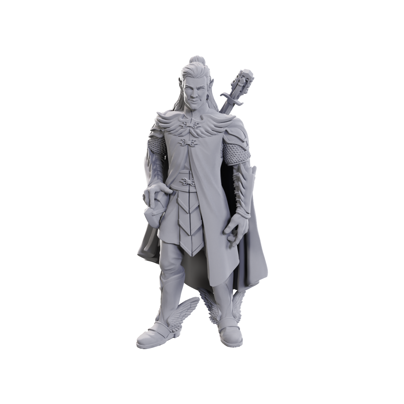 D&D: Critical Role Miniatures - Dorian Storm (ONLINE ORDER ONLY)