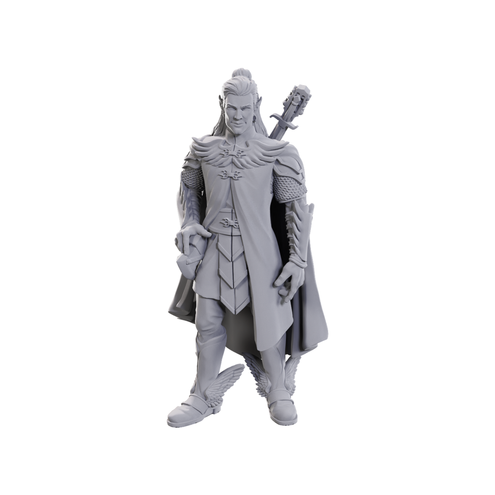 D&D: Critical Role Miniatures - Dorian Storm (ONLINE ORDER ONLY)