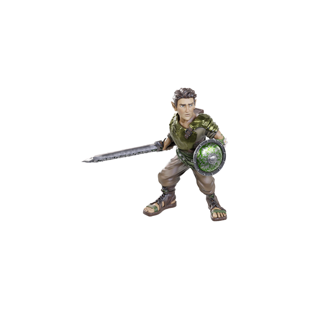 D&D: Critical Role Miniatures - Orym, of the Air Ashari & Fresh Cut Grass (ONLINE ORDER ONLY)