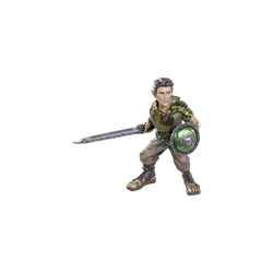 D&D: Critical Role Miniatures - Orym, of the Air Ashari & Fresh Cut Grass (ONLINE ORDER ONLY)