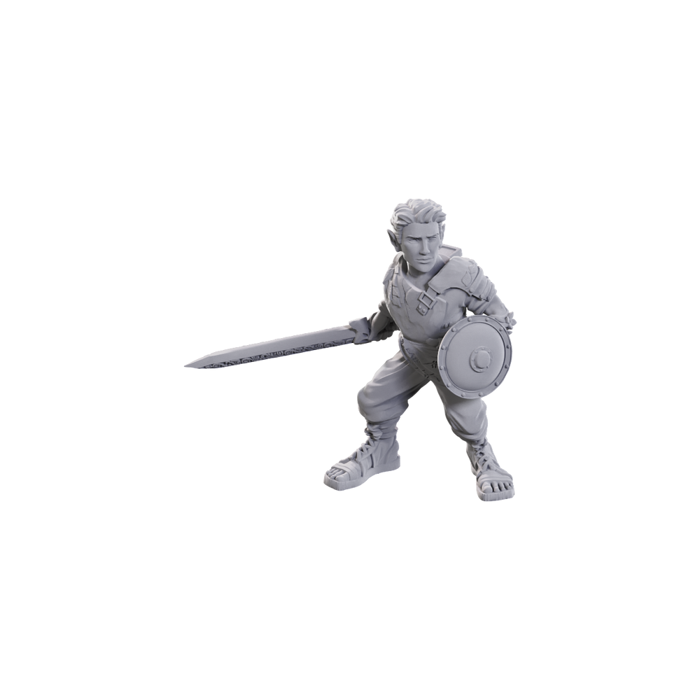 D&D: Critical Role Miniatures - Orym, of the Air Ashari & Fresh Cut Grass (ONLINE ORDER ONLY)