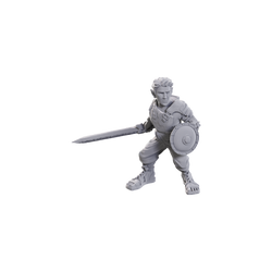 D&D: Critical Role Miniatures - Orym, of the Air Ashari & Fresh Cut Grass (ONLINE ORDER ONLY)