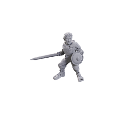 D&D: Critical Role Miniatures - Orym, of the Air Ashari & Fresh Cut Grass (ONLINE ORDER ONLY)