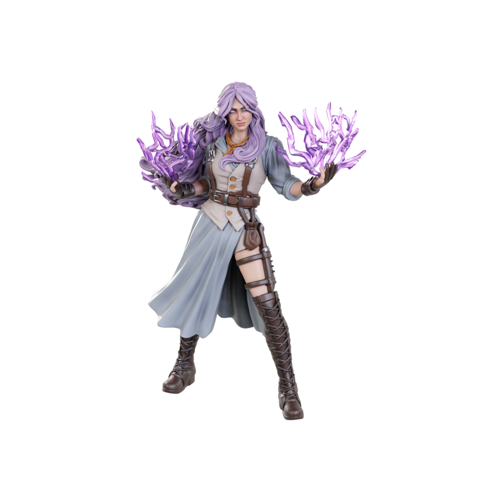 D&D: Critical Role Miniatures - Imogen Temult (ONLINE ORDER ONLY)