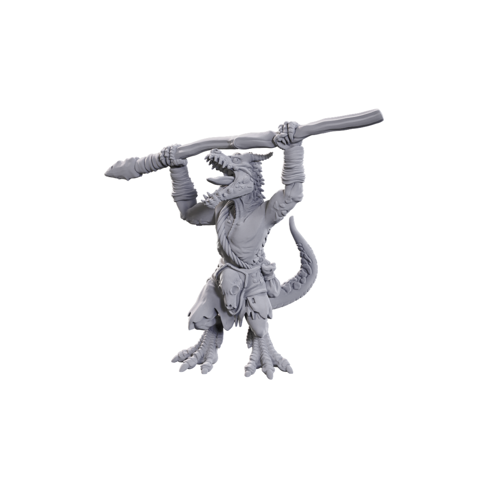 D&D: Nolzur's Marvelous Miniatures: Limited Edition 50th Anniversary — Kobolds (ONLINE ORDER ONLY)