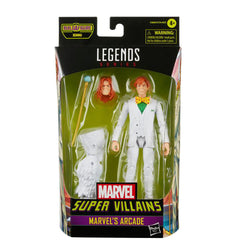 Super Villians Marvel Legends - Marvel's Arcade 6-Inch Action Figure (Xemnu Build-A-Figure) (ONLINE ORDER ONLY)