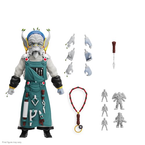 Super7 Power Rangers Ultimates 7-Inch Action Figure - Select Figure(s) (Online Order Only)
