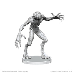 Stranger Things: Unpainted Miniatures - Demogorgons (ONLINE ORDER ONLY)