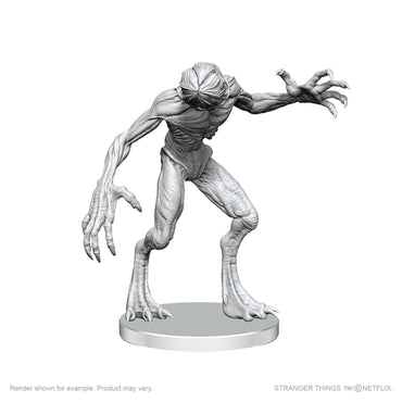 Stranger Things: Unpainted Miniatures - Demogorgons (ONLINE ORDER ONLY)