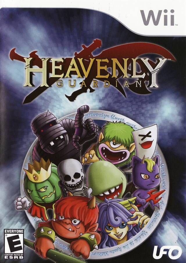 Heavenly Guardian (Wii) (Online Only)