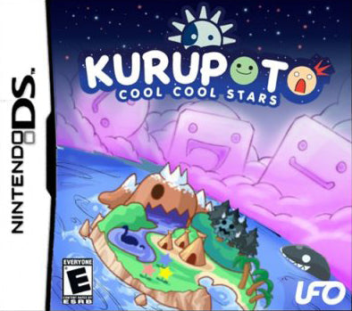 Kurupoto: Cool Cool Stars (Nintendo DS) (ONLINE ORDER ONLY)