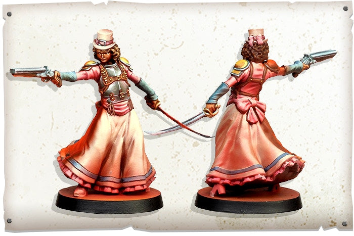 Zombicide: Undead or Alive - Gears & Guns (ONLINE ORDER ONLY)