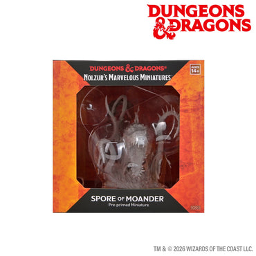 D&D: Nolzur's Marvelous Unpainted Miniatures - Spore of Moander (ONLINE ORDER ONLY)
