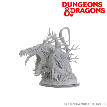 D&D: Nolzur's Marvelous Unpainted Miniatures - Spore of Moander (ONLINE ORDER ONLY)