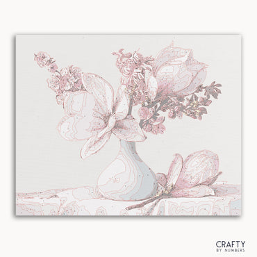 Magnolia Flowers (ONLINE ORDER ONLY)