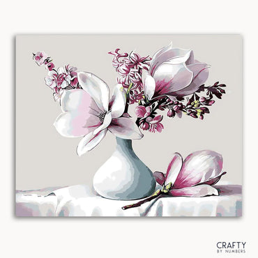 Magnolia Flowers (ONLINE ORDER ONLY)