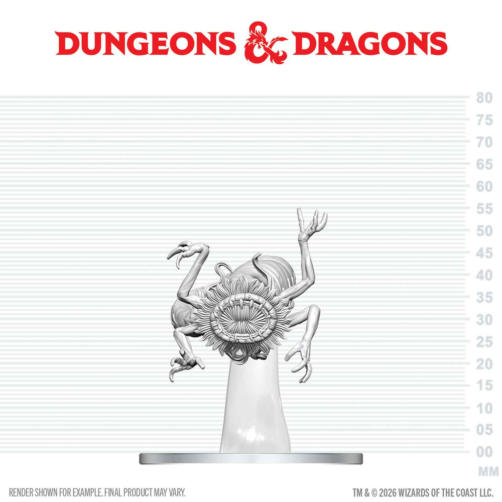 D&D: Nolzur's Marvelous Unpainted Miniatures - Phaerimm Agent (ONLINE ORDER ONLY)