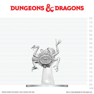 D&D: Nolzur's Marvelous Unpainted Miniatures - Phaerimm Agent (ONLINE ORDER ONLY)