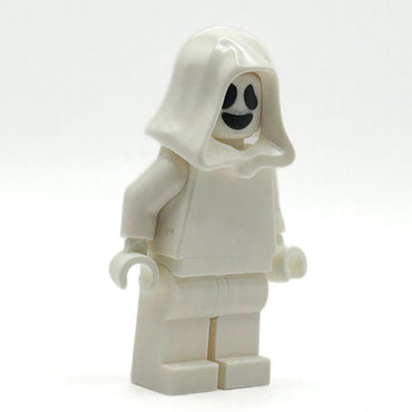 Halloween Ghost Custom Minifig made using LEGO parts - B3 Customs (Online Order Only)