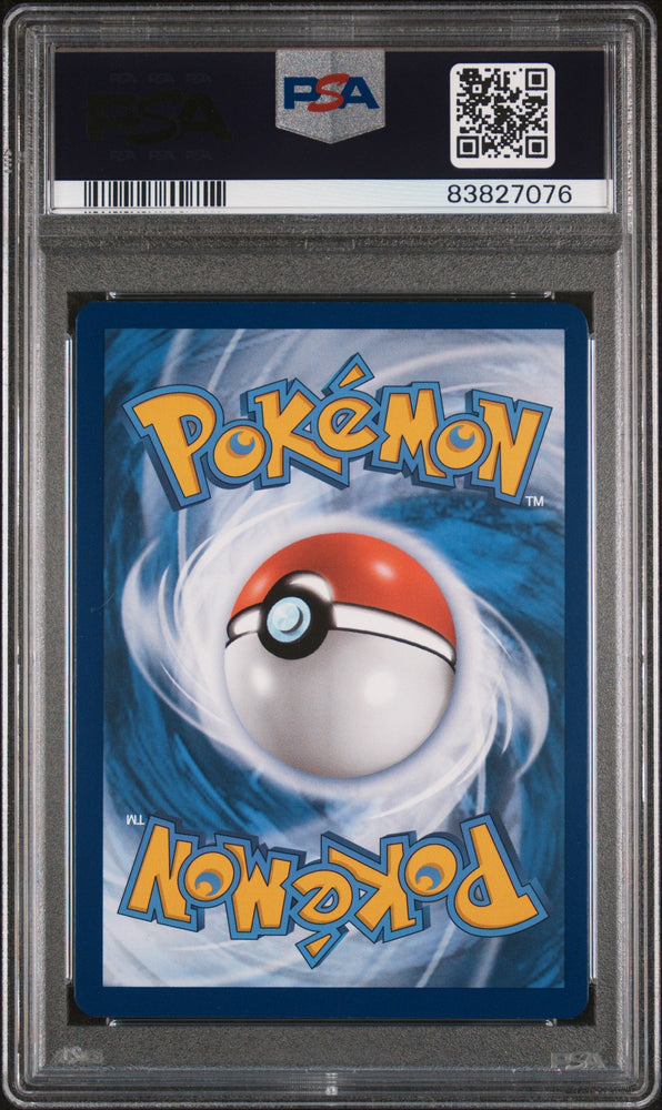 2023 POKEMON SVI EN-SCARLET & VIOLET QUAXLY PALDEA COLLECTION #52 PSA 9 (Online Order Only)