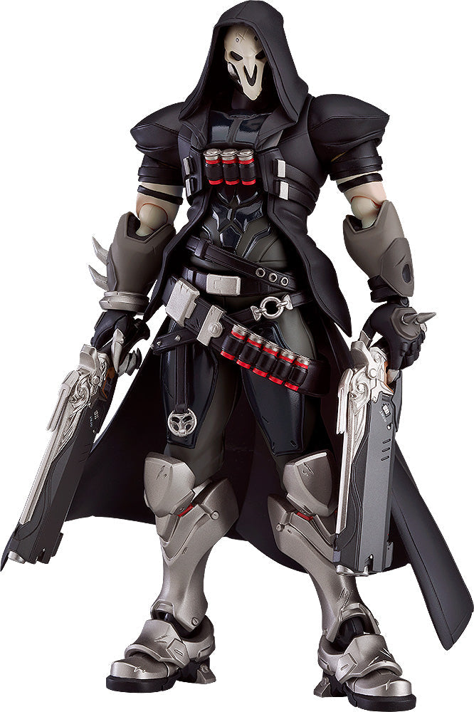 figma: OVERWATCH® - Reaper #393 (ONLINE ORDER ONLY)
