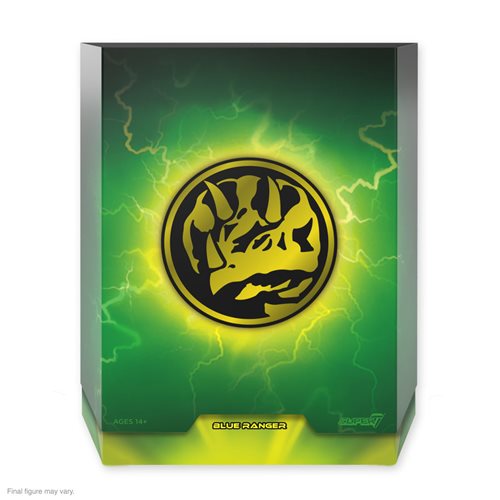 Super7 Power Rangers Ultimates 7-Inch Action Figure - Select Figure(s) (Online Order Only)