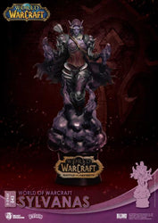 Beast Kingdom: World of Warcraft - D-Stage DS-042 Sylvanas Statue (ONLINE ORDER ONLY)